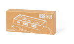 USB Hub Hevan WHITE