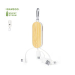 Charging Cable Abby NATURAL