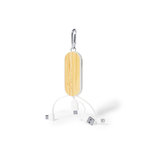 Charging Cable Abby NATURAL