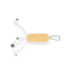 Charging Cable Abby NATURAL
