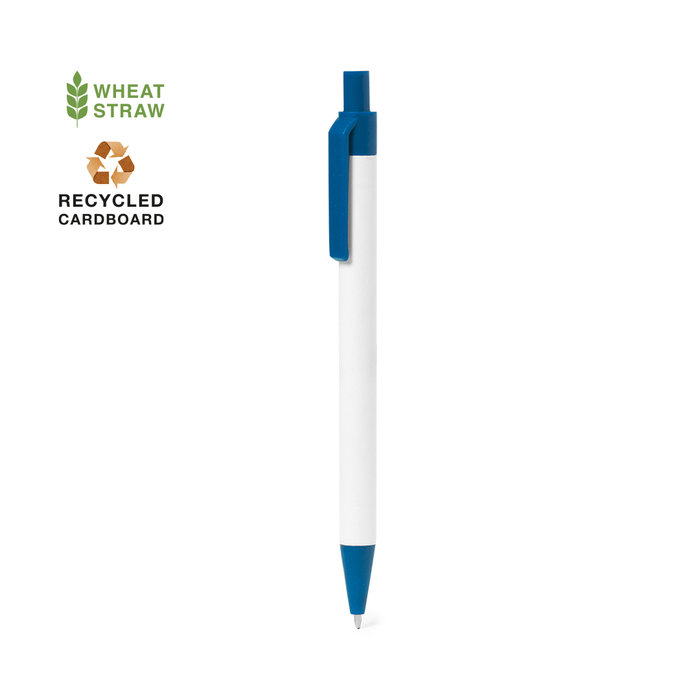 Bolígrafo Cezon AZUL