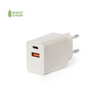 Cargador USB Avery NATURAL