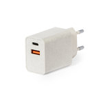 Cargador USB Avery NATURAL