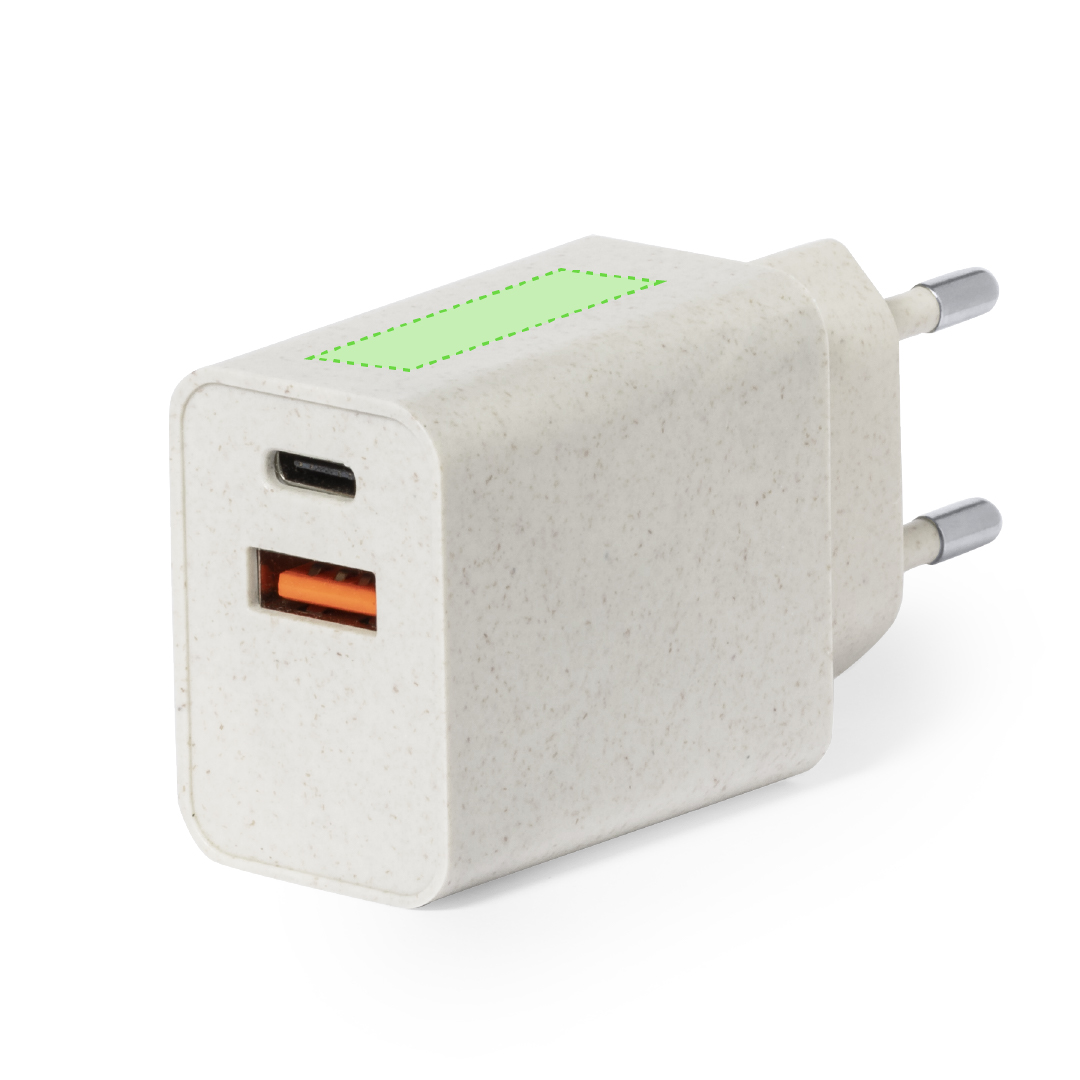 Cargador USB Avery