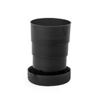 Vaso Plegable Jado BLANCO