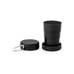 Vaso Plegable Jado BLANCO