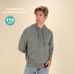Sudadera Adulto Landon GRIS
