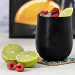 Vaso Amely AZUL
