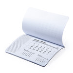 Mousepad Calendar Rendux WHITE