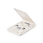 Set Cables Cargadores Lee NATURAL