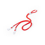 Lanyard Menfix BLANCO