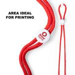 Lanyard Menfix BLANCO
