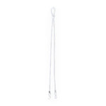 Lanyard Menfix BLANCO