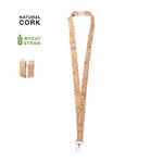 Lanyard Bespal NATURAL