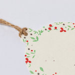 Adorno Semillas Boster ARBOL