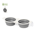 Bowl Plegable Saluki GRIS