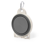 Bowl Plegable Saluki GRIS