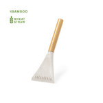 Rascador Hielo Nigex NATURAL