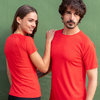 Camiseta Adulto Tecnic Sappor AMARILLO