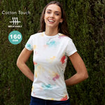 Camiseta Mujer Hearvin SC