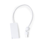 Puerto USB Nagent BLANCO