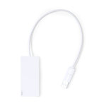 Puerto USB Nagent BLANCO