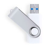 Memoria USB Brabam 16GB BLANCO