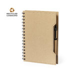 Libreta Mecony NATURAL