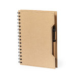 Libreta Mecony NATURAL
