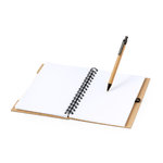 Libreta Mecony NATURAL