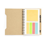 Libreta Mecony NATURAL