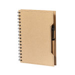 Libreta Mecony NATURAL