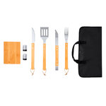 Set Barbacoa Estrol SC