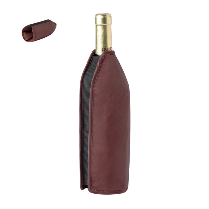 Bottle Cooler Boreas BURGUNDY