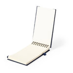 Libreta Soporte Alyxa GRIS