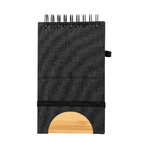 Libreta Soporte Alyxa GRIS