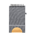 Libreta Soporte Alyxa GRIS