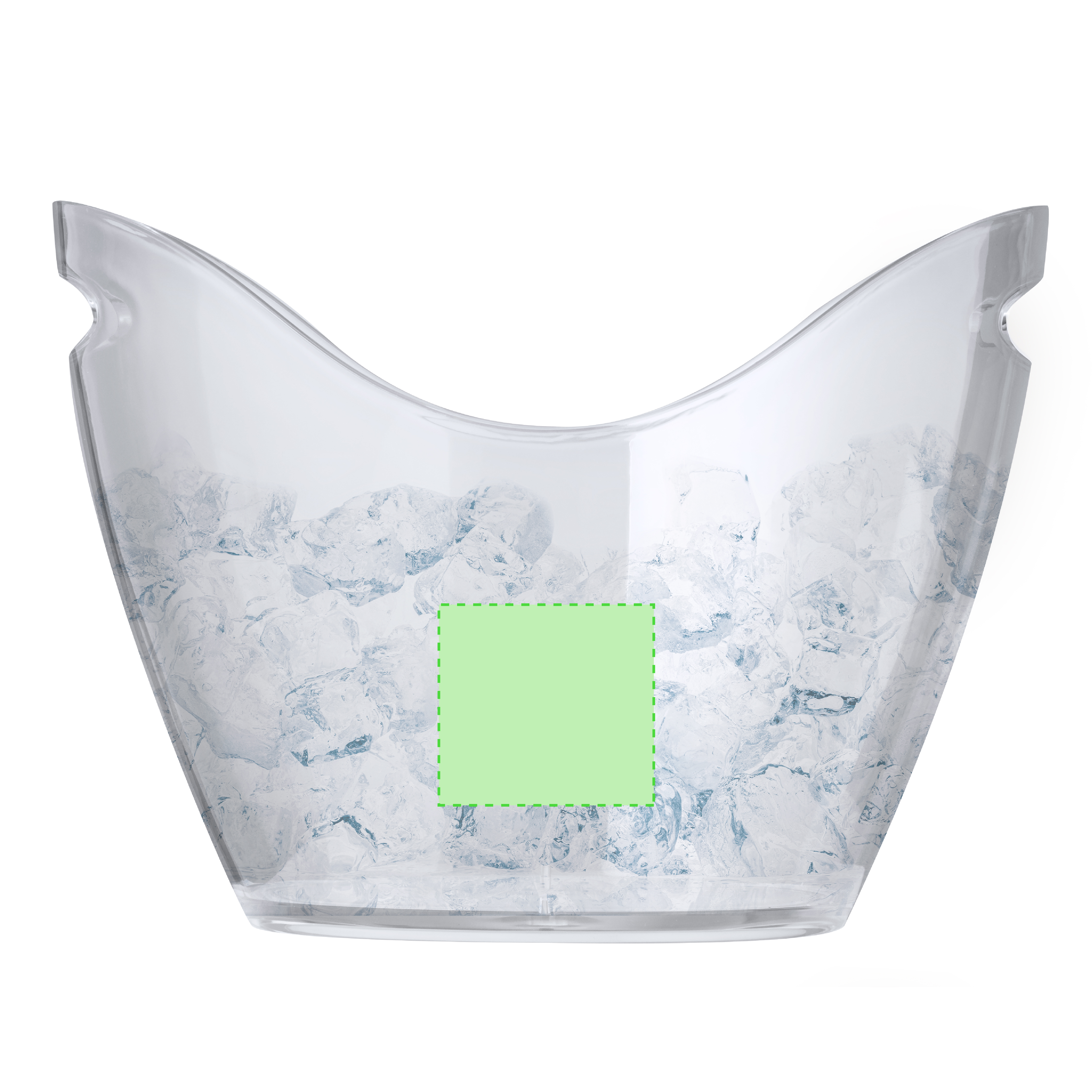 Ice Bucket Aretha