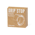 Drip Stop Ring Otto SILVER