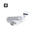Memoria USB Ladny 16GB BLANCO