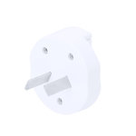 Adaptador Enchufes Vlind BLANCO