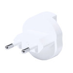 Adaptador Enchufes Vlind BLANCO