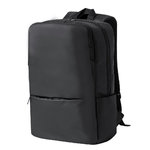 Mochila Sarek NEGRO