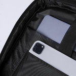 Mochila Sarek NEGRO