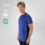 Camiseta Adulto Tecnic Ulken AZUL