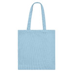 Bolsa Gaviar AZUL CLARO