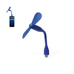Ventilador Irvinton AZUL