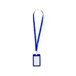 Identificador Lanyard Fleck AZUL