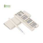 Set Herramientas Zephyr NATURAL