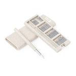 Set Herramientas Zephyr NATURAL
